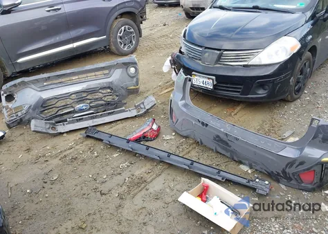 2025 Subaru Crosstrek Sport z USA, uszkodzony, nr VIN 4S4GUHF67S3765443